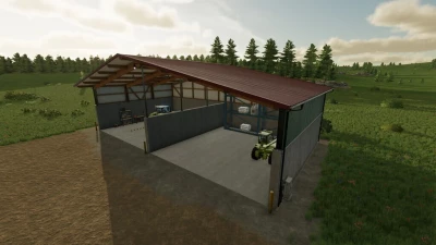 Workshop And Storage v1.0.0.0