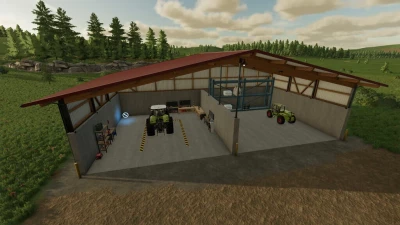 Workshop And Storage v1.0.0.0