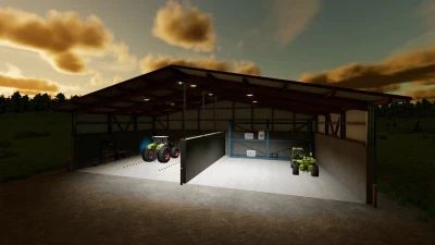 Workshop And Storage v1.0.0.0