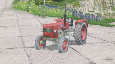 Zetor 5511 Bez Kabiny V1.1