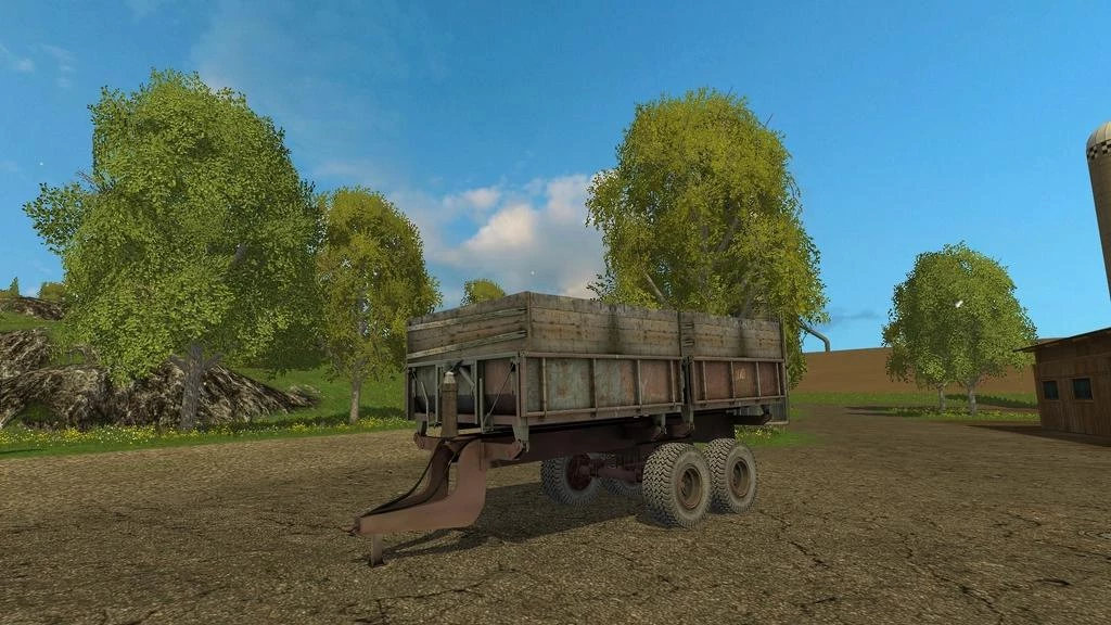 Farm trailer. FS 17 ПТС 9. Прицеп ПТС для ФС 15. FS 19 ПТС 9. Прицепы v 1.0 fs15.