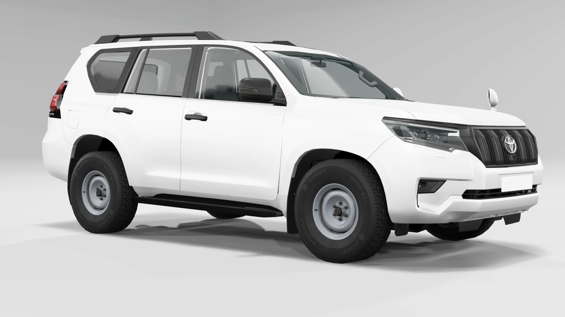 Toyota Land Cruiser Prado v1.0 - Modhub.us