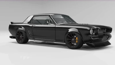 1965 Ford Mustang GT Coupe v1.1.0.0