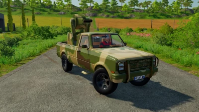 1986 Pickup Military v1.0.0.0