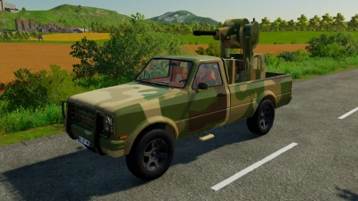 1986 Pickup Military v1.0.0.0