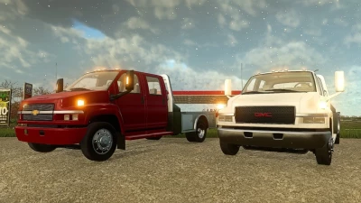 2006 Chevrolet Kodiak/GMC Topkick 4500 v1.0.0.0