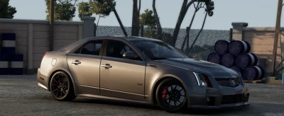 2008-2015 Cadillac CTS v1.0