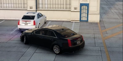 2008-2015 Cadillac CTS v1.0