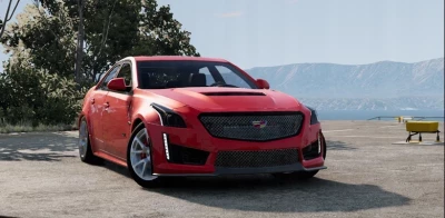 2008-2015 Cadillac CTS v1.0