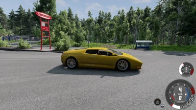 2012 Lamborghini Sian (Automation Mod) v1.0