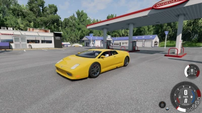 2012 Lamborghini Sian (Automation Mod) v1.0