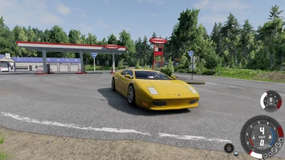 2012 Lamborghini Sian (Automation Mod) v1.0