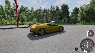 2012 Lamborghini Sian (Automation Mod) v1.0