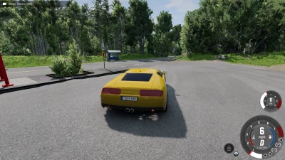 2012 Lamborghini Sian (Automation Mod) v1.0