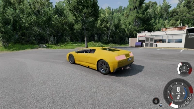 2012 Lamborghini Sian (Automation Mod) v1.0