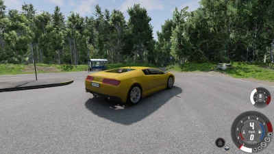 2012 Lamborghini Sian (Automation Mod) v1.0