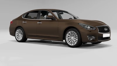 2015 Infiniti Q70 v1.0