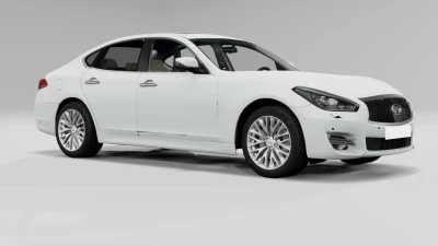 2015 Infiniti Q70 v1.0