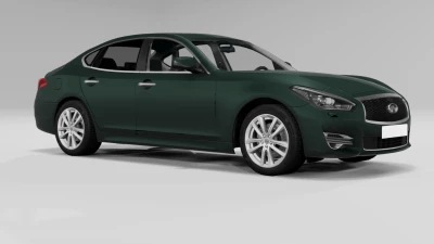 2015 Infiniti Q70 v1.0