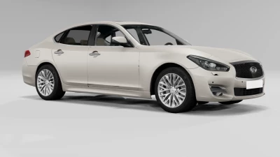 2015 Infiniti Q70 v1.0