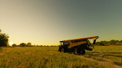 2019 CAT LEXION 670 v1.0.0.0