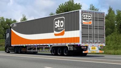 55ft Container trailer V1 1.46.x