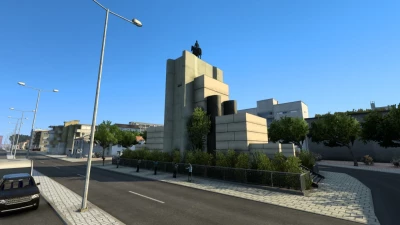 Addition Somalia - Promods Addon v0.2.1 1.46