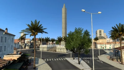 Addition Somalia - Promods Addon v0.2.1 1.46