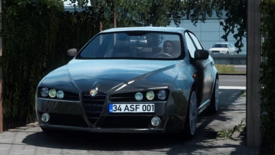 Alfa Romeo 159 V1R120 1.46