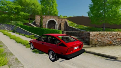 Alfa Romeo Alfetta GTV6 v1.0.0.0