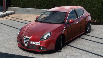 Alfa Romeo Giulietta V1R120 1.46