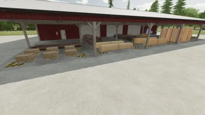 American Sawmill v1.0.0.0