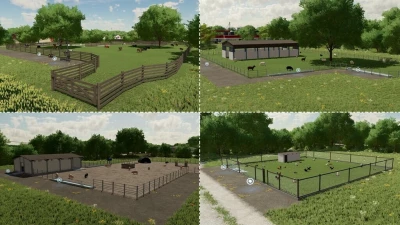 Animals Placeables Pack v1.0.0.0