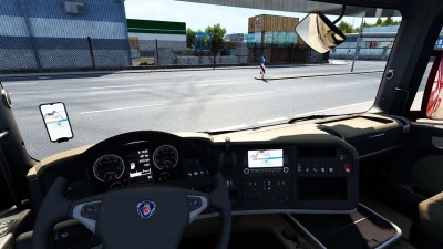 Apple Maps Navigation Pack - ETS2 v1.46