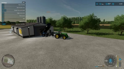 ASM Pallet Warehouse v1.0.0.0