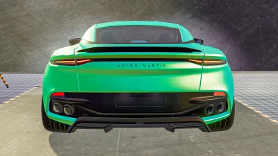 Aston Martin DBS Superleggera 2019 V1.0.0.0