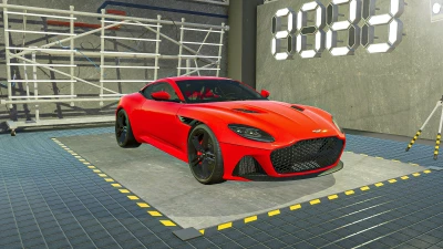 Aston Martin DBS Superleggera 2019 V1.0.0.0