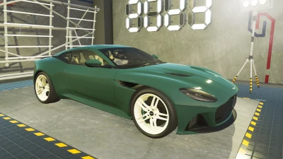 Aston Martin DBS Superleggera 2019 V1.0.0.0