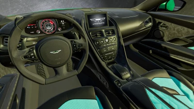 Aston Martin DBS Superleggera 2019 V1.0.0.0