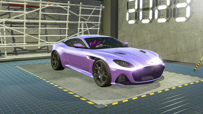 Aston Martin DBS Superleggera 2019 V1.0.0.0