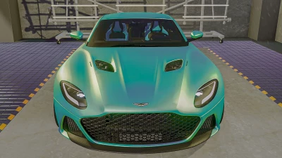 Aston Martin DBS Superleggera 2019 V1.0.0.0