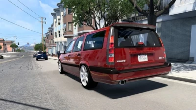 [ATS] Volvo 850 Estate v2.2 - 1.46