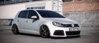 [ATS] VW Golf 6 v1.2 - 1.46