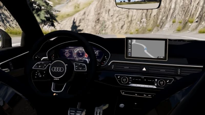 Audi A4 B9 (2019+) v2.0