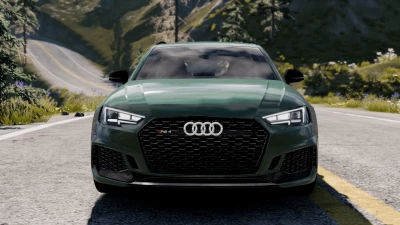 Audi A4 B9 (2019+) v2.0