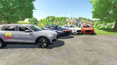 Audi Q8 (2019) v1.0.0.0