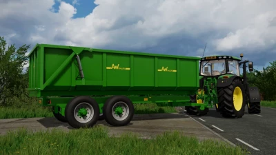 AW Monocoque 14T Trailer v1.1.0.0