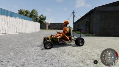 Backyard Kart v0.11