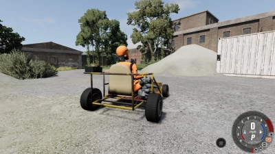 Backyard Kart v0.11