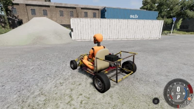 Backyard Kart v0.11